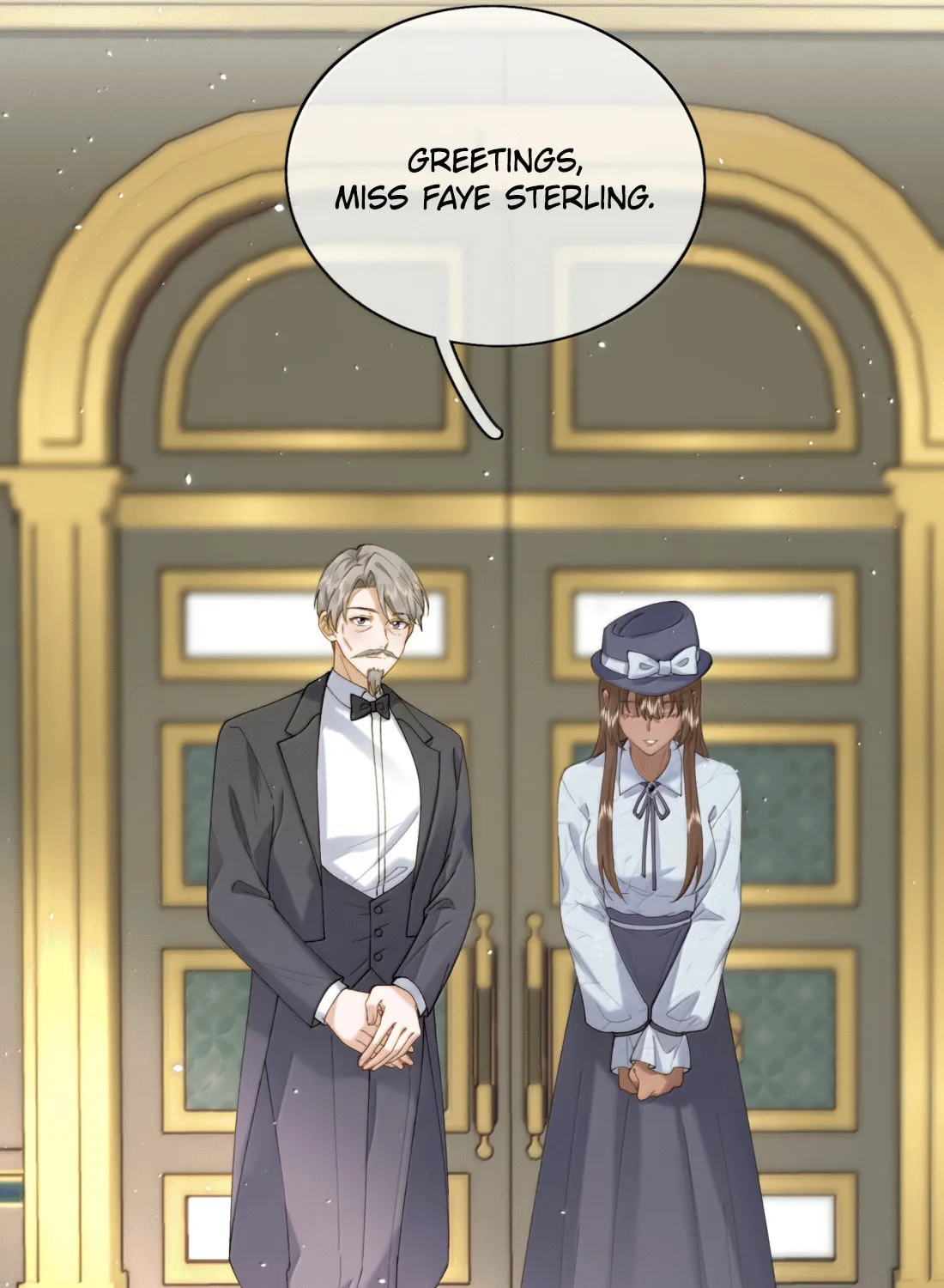 When the Villainess meets the Crazy Heroine Chapter 54 page 32 - 