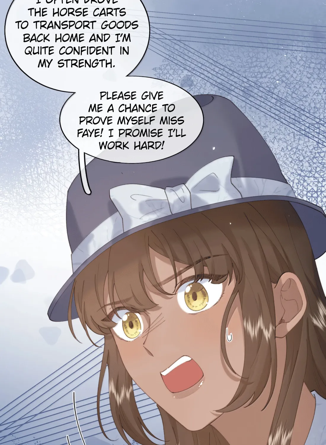 When the Villainess meets the Crazy Heroine Chapter 54 page 35 - 