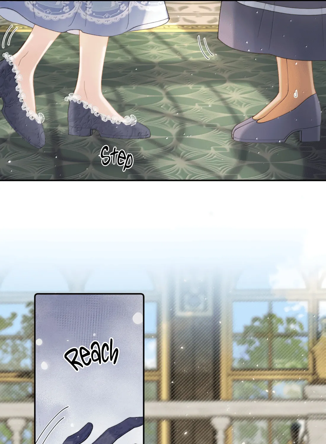 When the Villainess meets the Crazy Heroine Chapter 54 page 38 - 