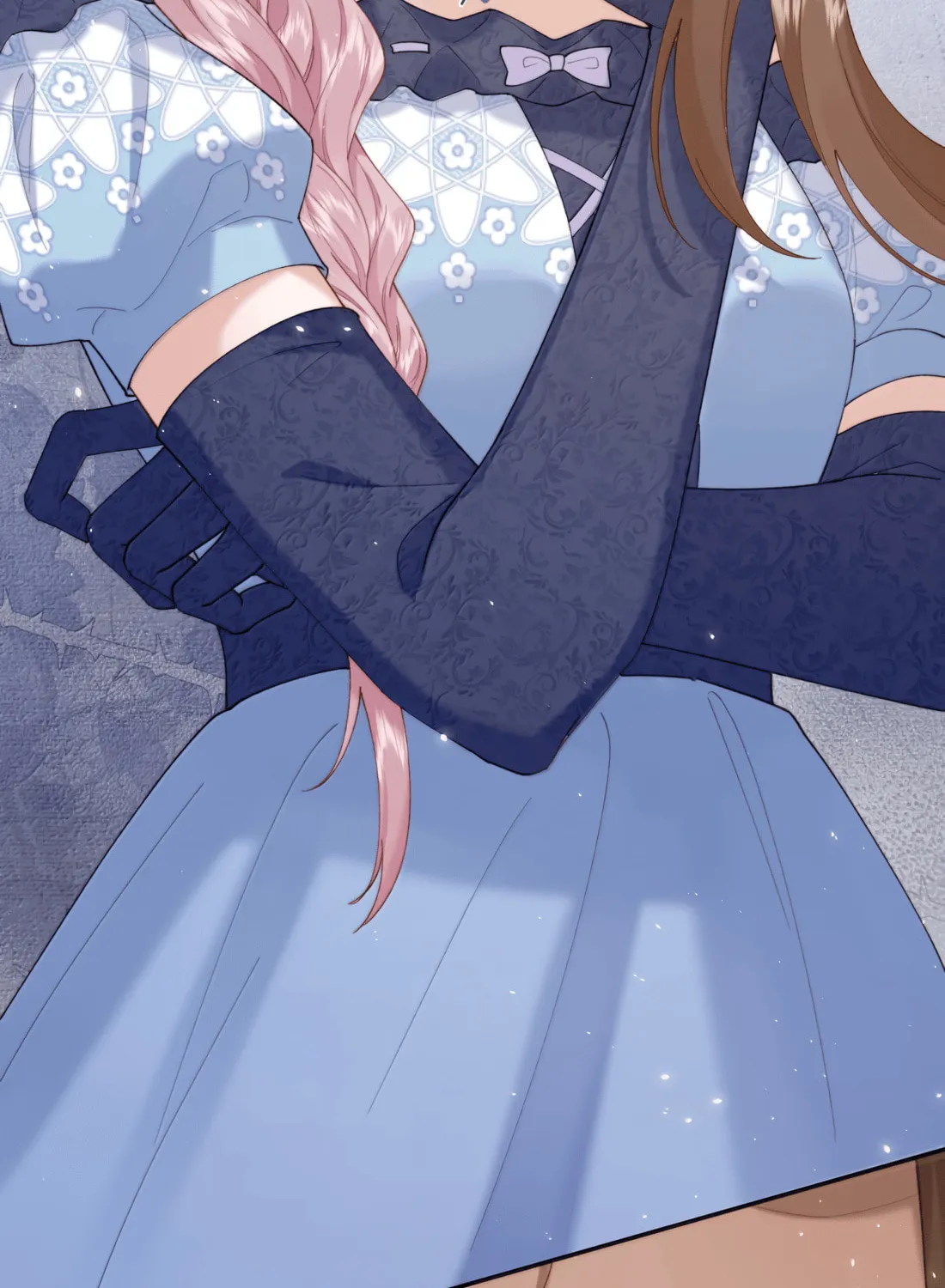 When the Villainess meets the Crazy Heroine Chapter 54 page 43 - 