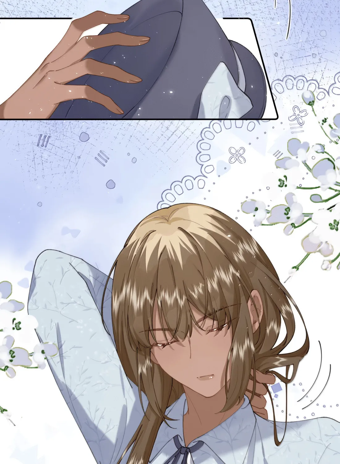 When the Villainess meets the Crazy Heroine Chapter 54 page 47 - 