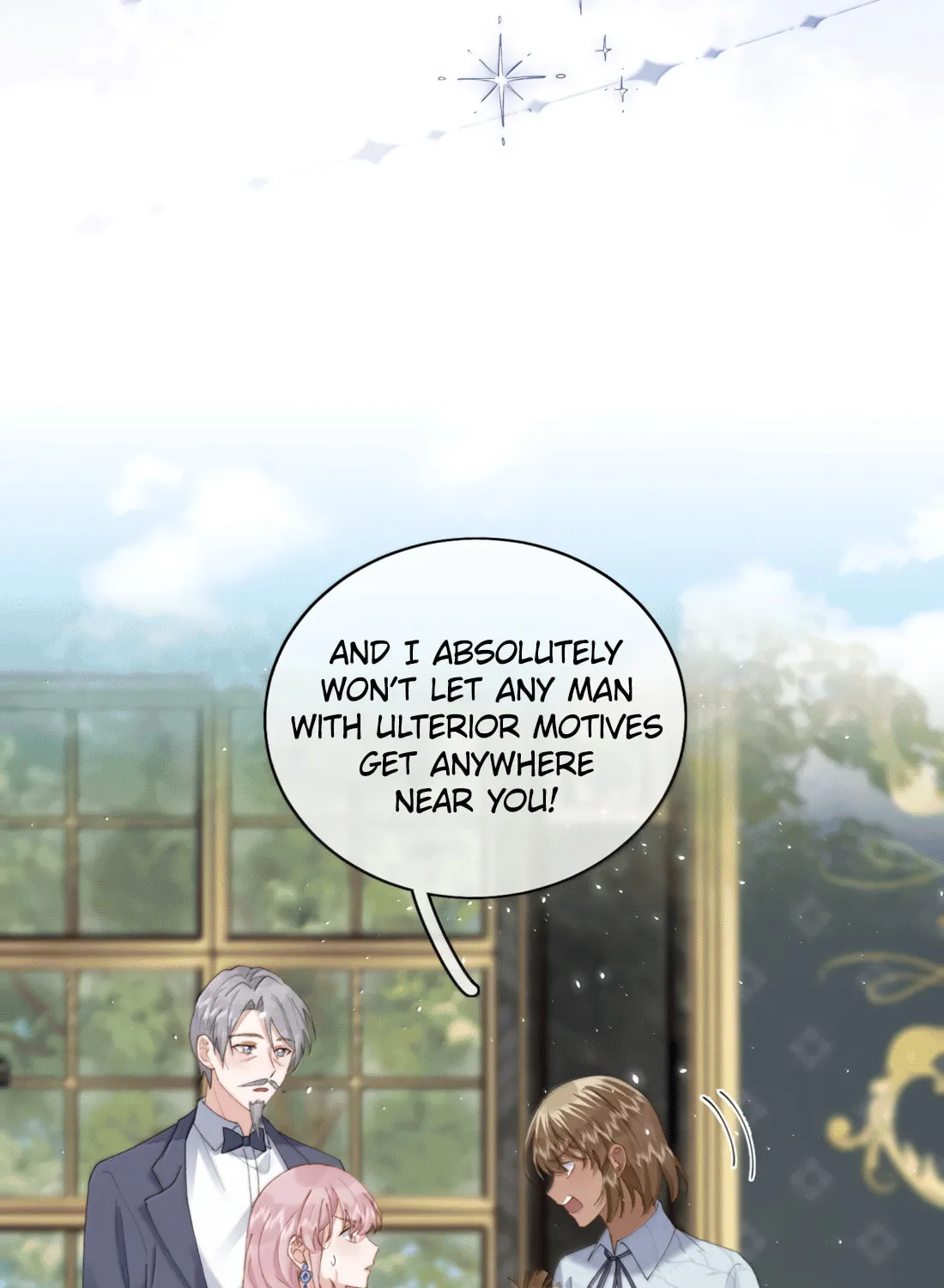 When the Villainess meets the Crazy Heroine Chapter 54 page 52 - 