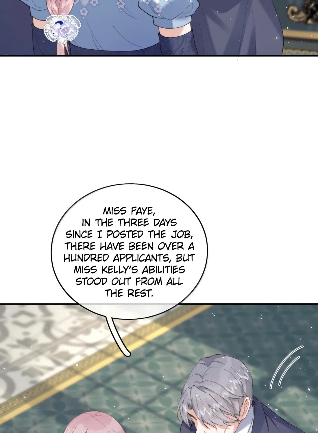 When the Villainess meets the Crazy Heroine Chapter 54 page 57 - 