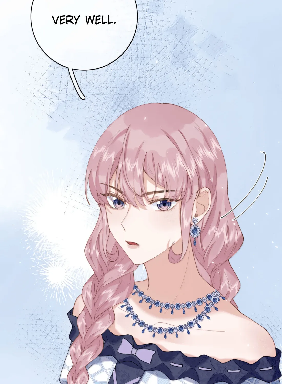 When the Villainess meets the Crazy Heroine Chapter 54 page 59 - 
