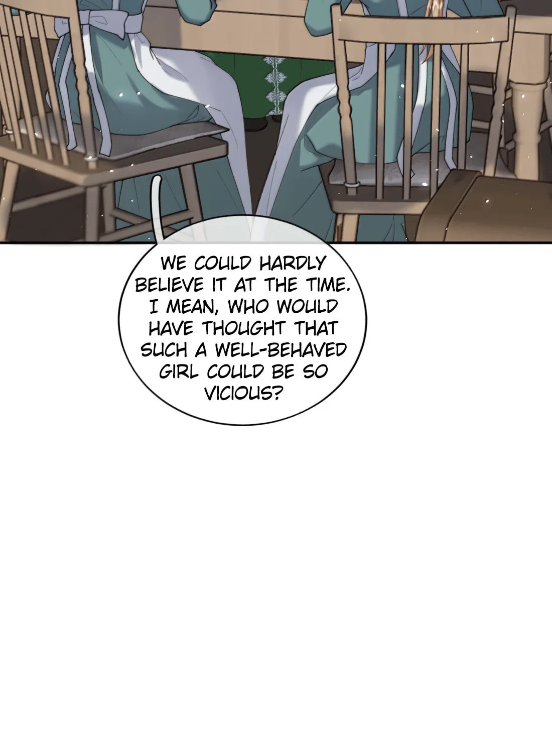 When the Villainess meets the Crazy Heroine Chapter 54 page 9 - 