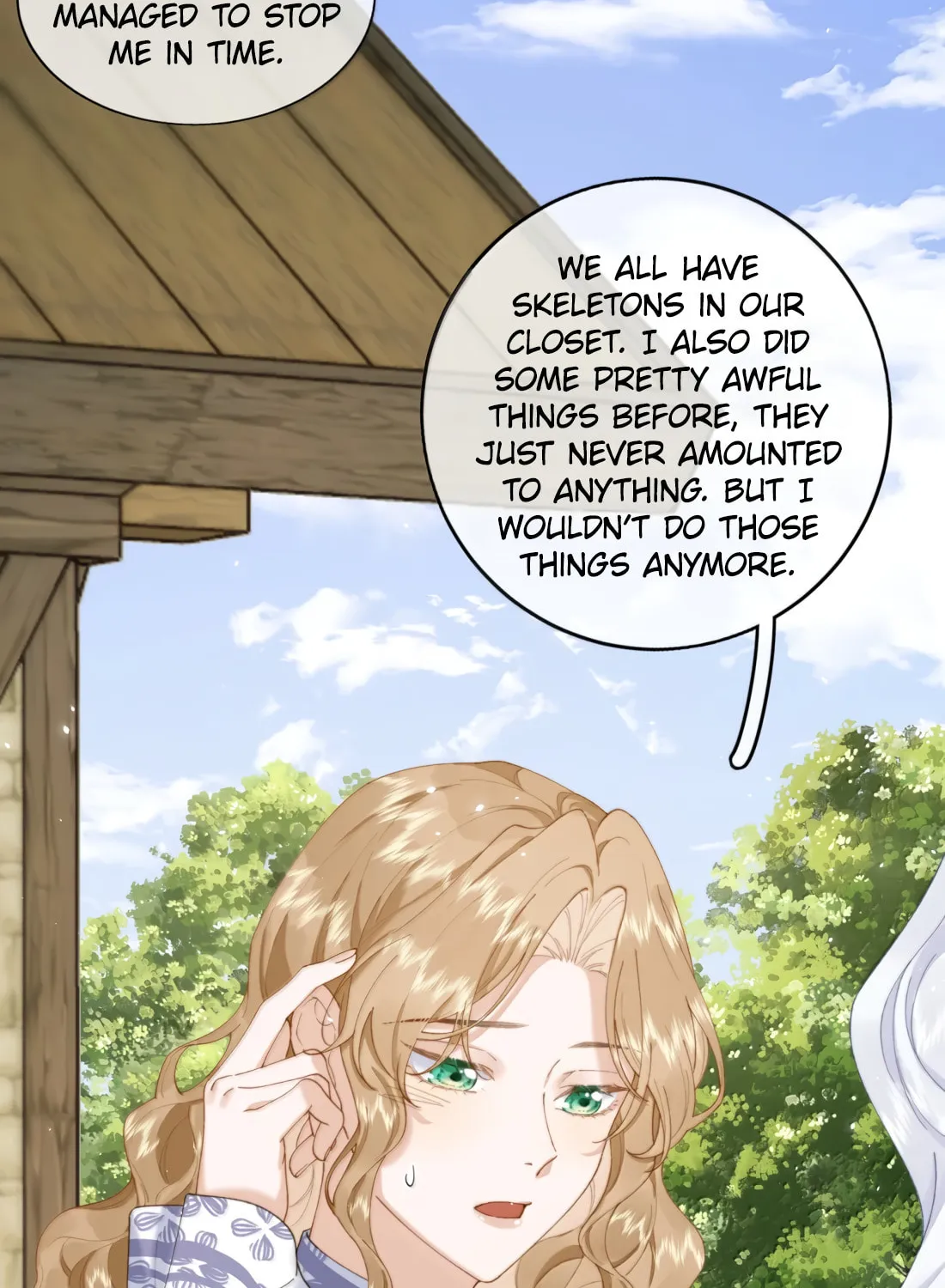 When the Villainess meets the Crazy Heroine Chapter 55 page 17 - 