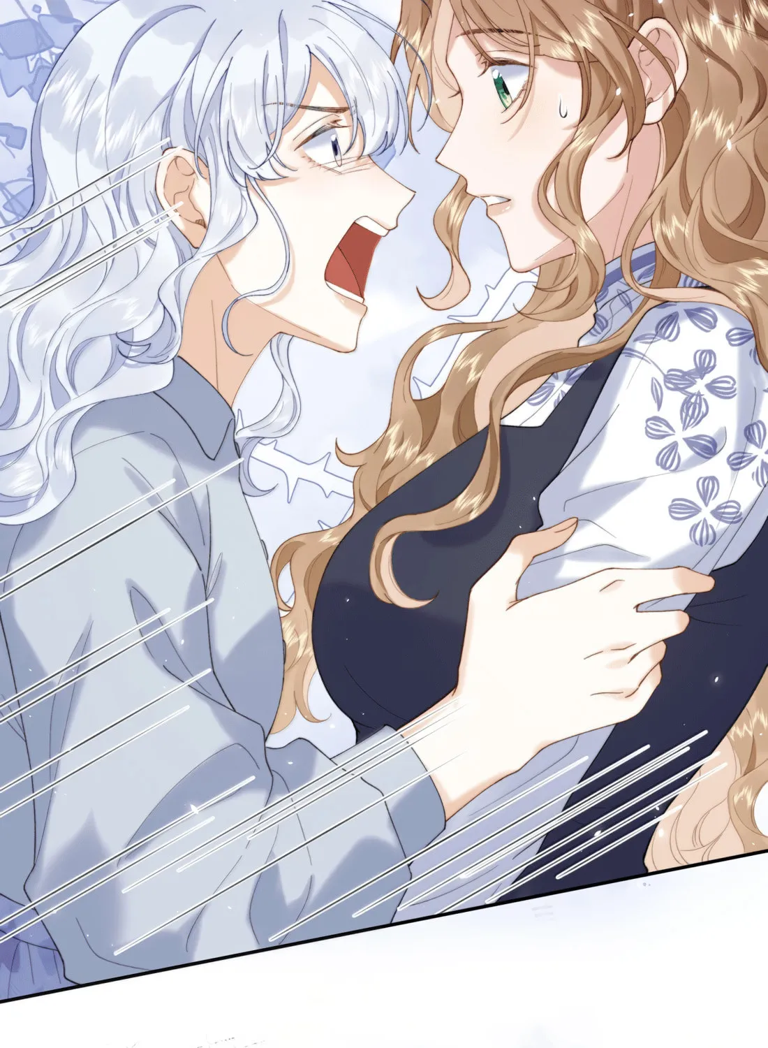 When the Villainess meets the Crazy Heroine Chapter 55 page 26 - 