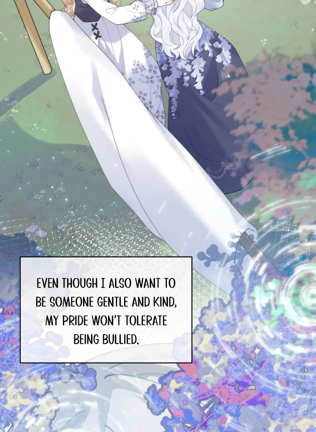 When the Villainess meets the Crazy Heroine Chapter 55 page 36 - 
