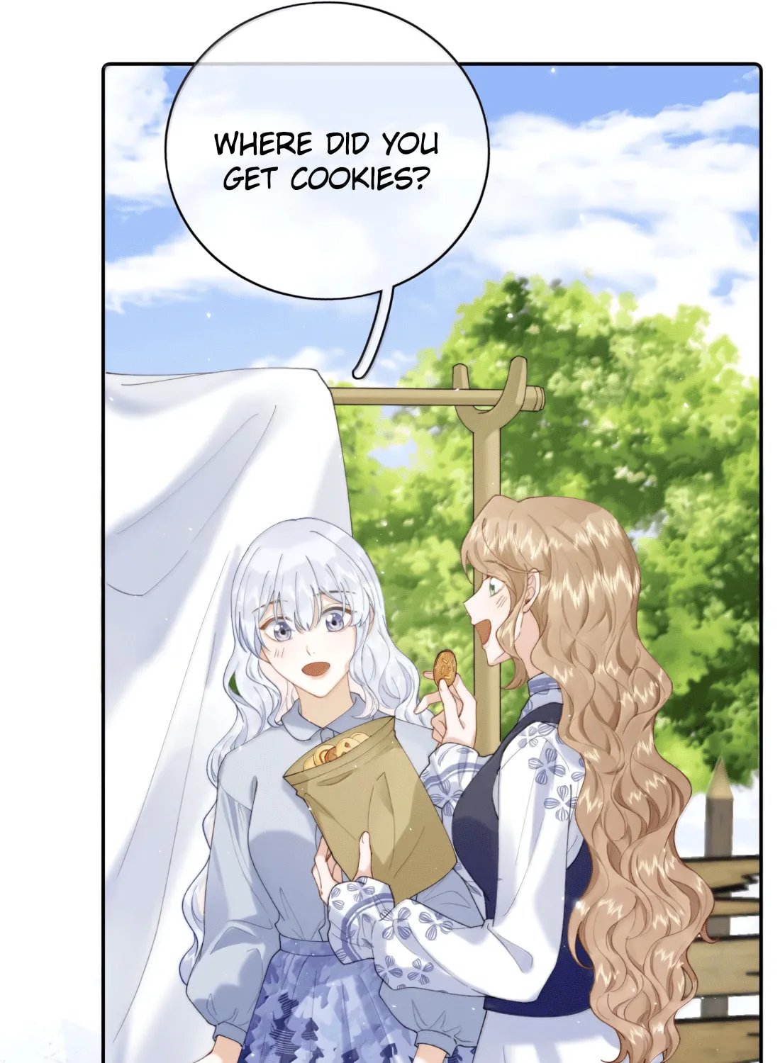 When the Villainess meets the Crazy Heroine Chapter 55 page 5 - 