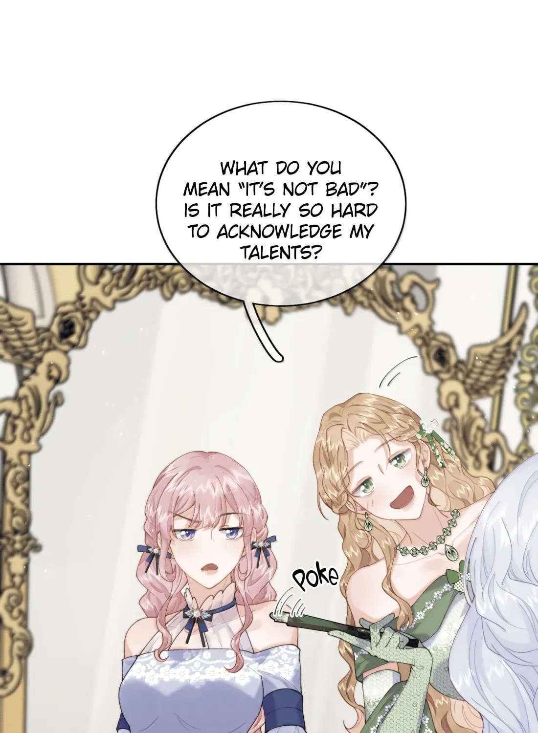 When the Villainess meets the Crazy Heroine Chapter 55 page 47 - 