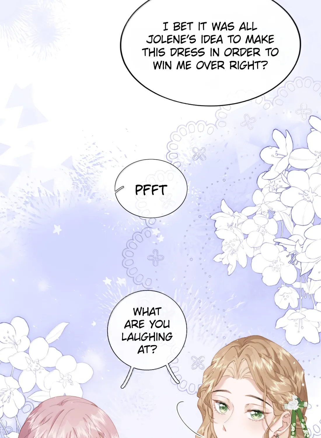 When the Villainess meets the Crazy Heroine Chapter 55 page 50 - 
