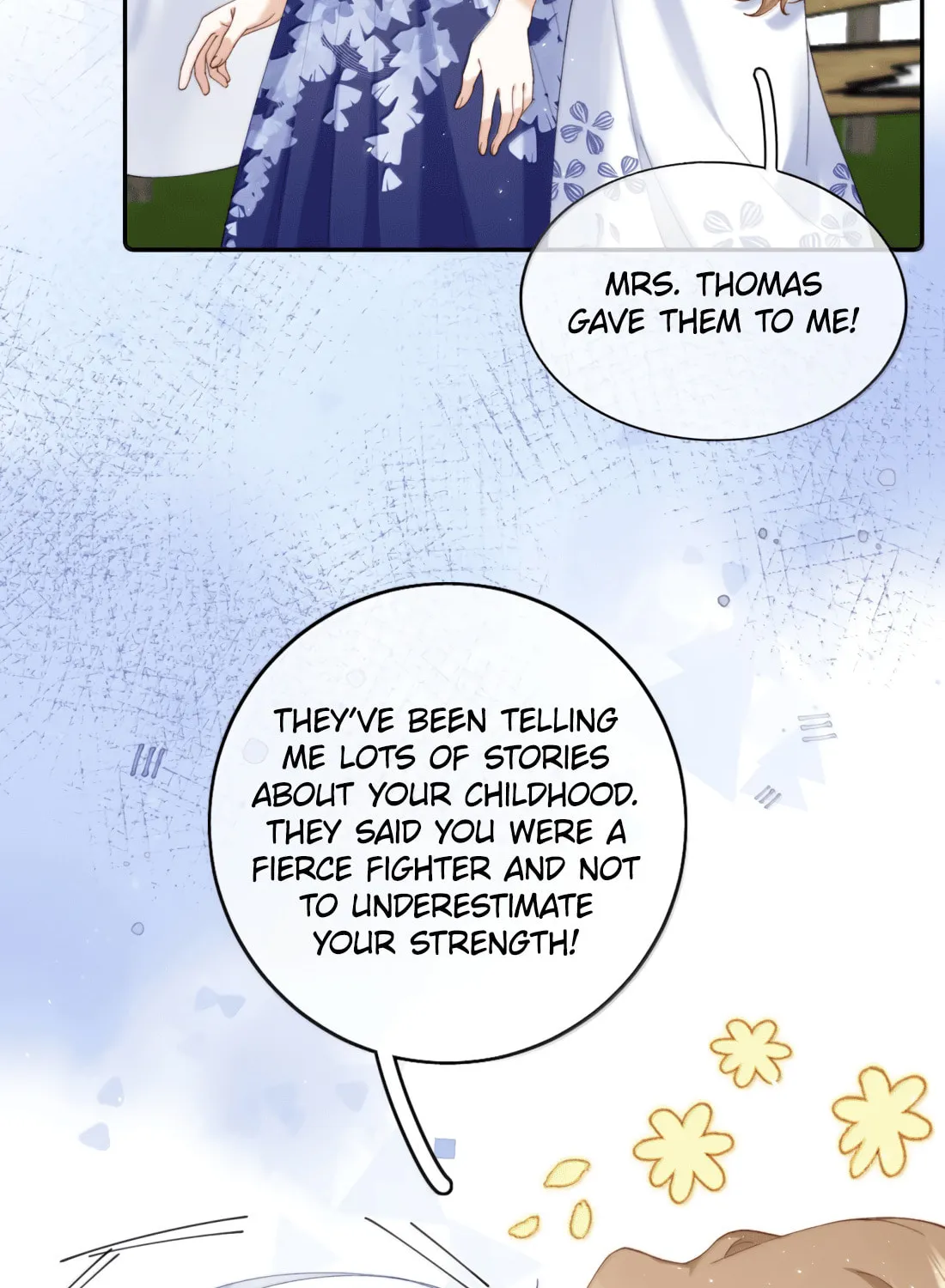 When the Villainess meets the Crazy Heroine Chapter 55 page 6 - 