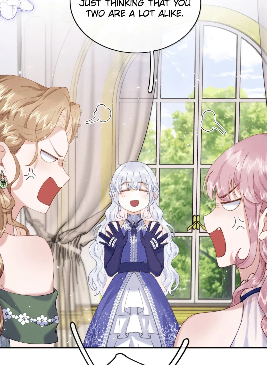 When the Villainess meets the Crazy Heroine Chapter 55 page 52 - 
