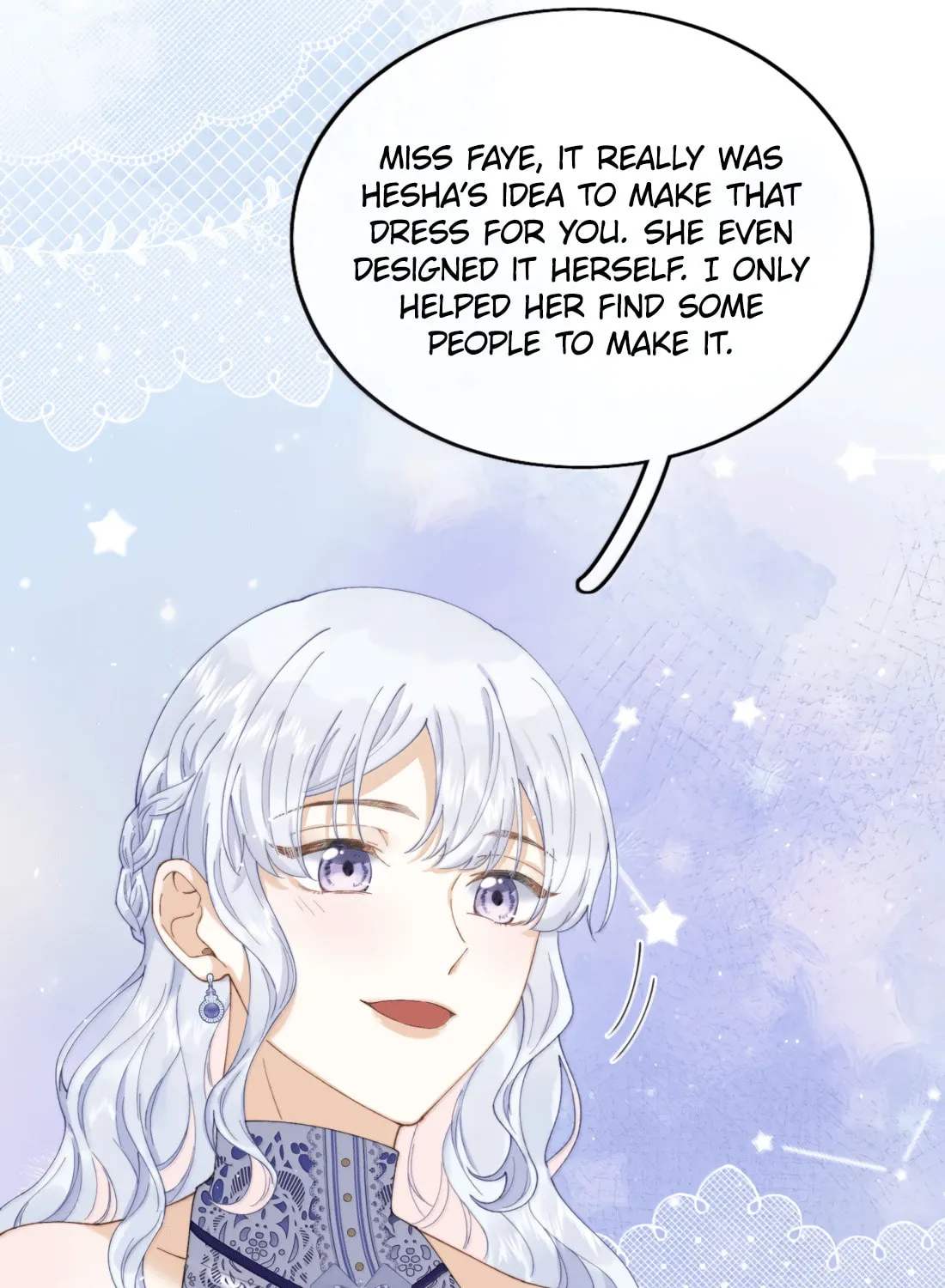 When the Villainess meets the Crazy Heroine Chapter 55 page 54 - 