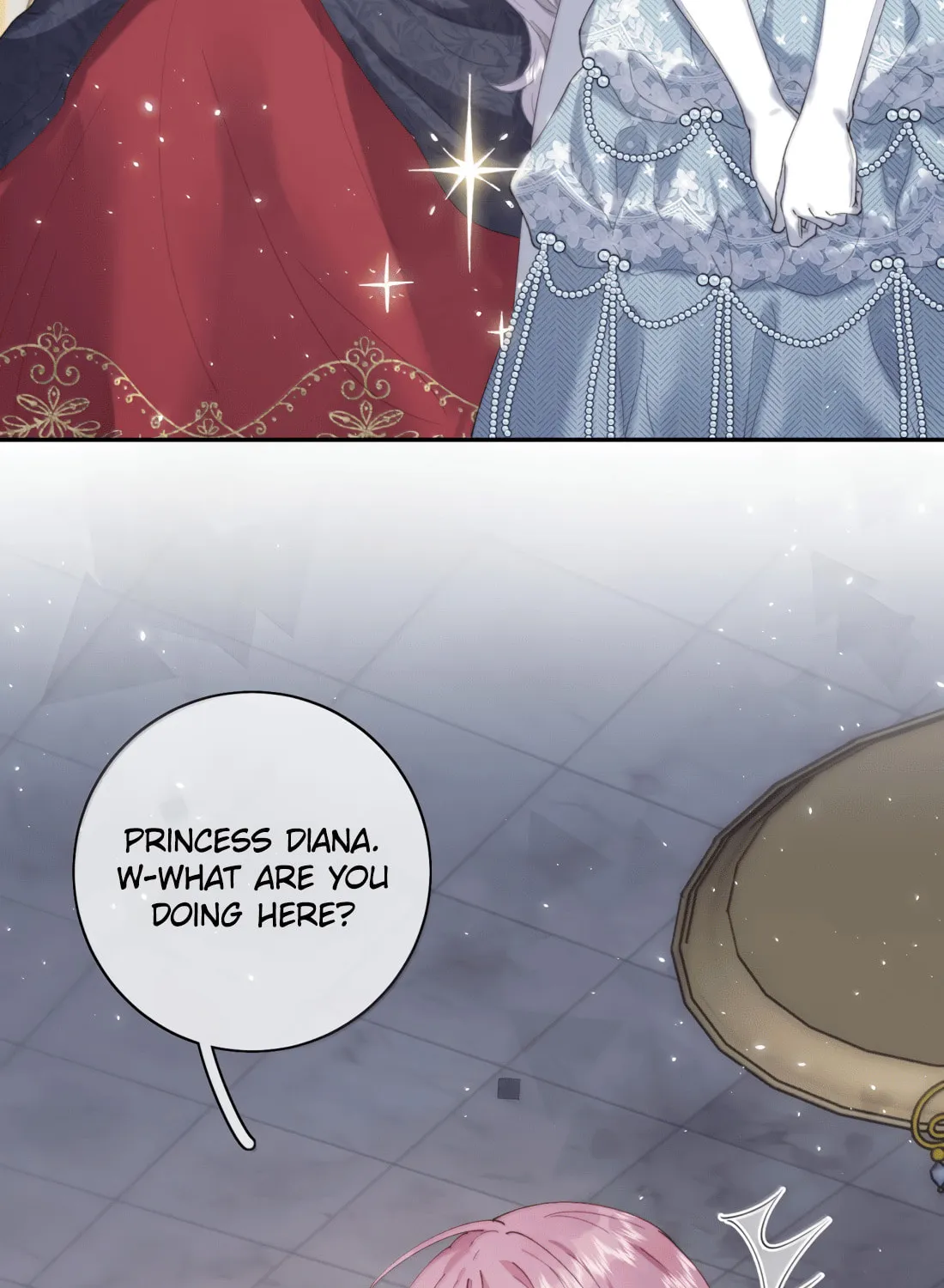 When the Villainess meets the Crazy Heroine Chapter 55 page 60 - 