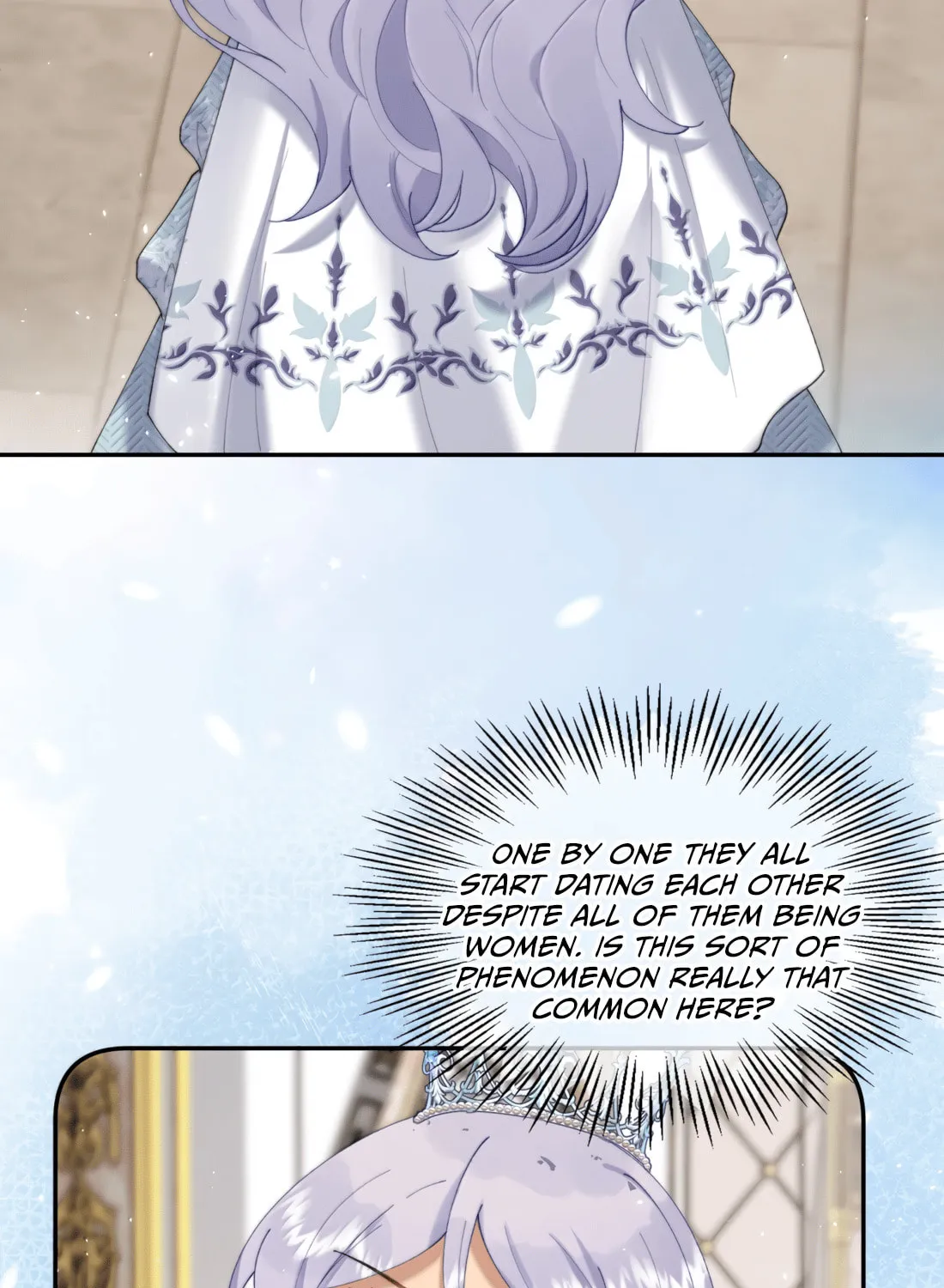 When the Villainess meets the Crazy Heroine Chapter 56 page 23 - 
