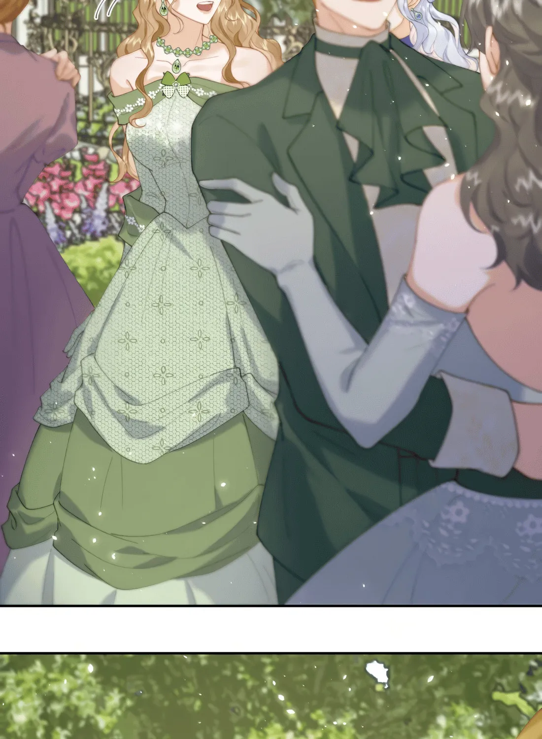 When the Villainess meets the Crazy Heroine Chapter 56 page 40 - 