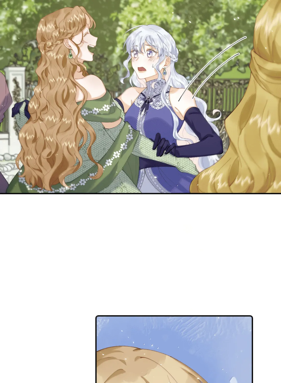 When the Villainess meets the Crazy Heroine Chapter 56 page 41 - 