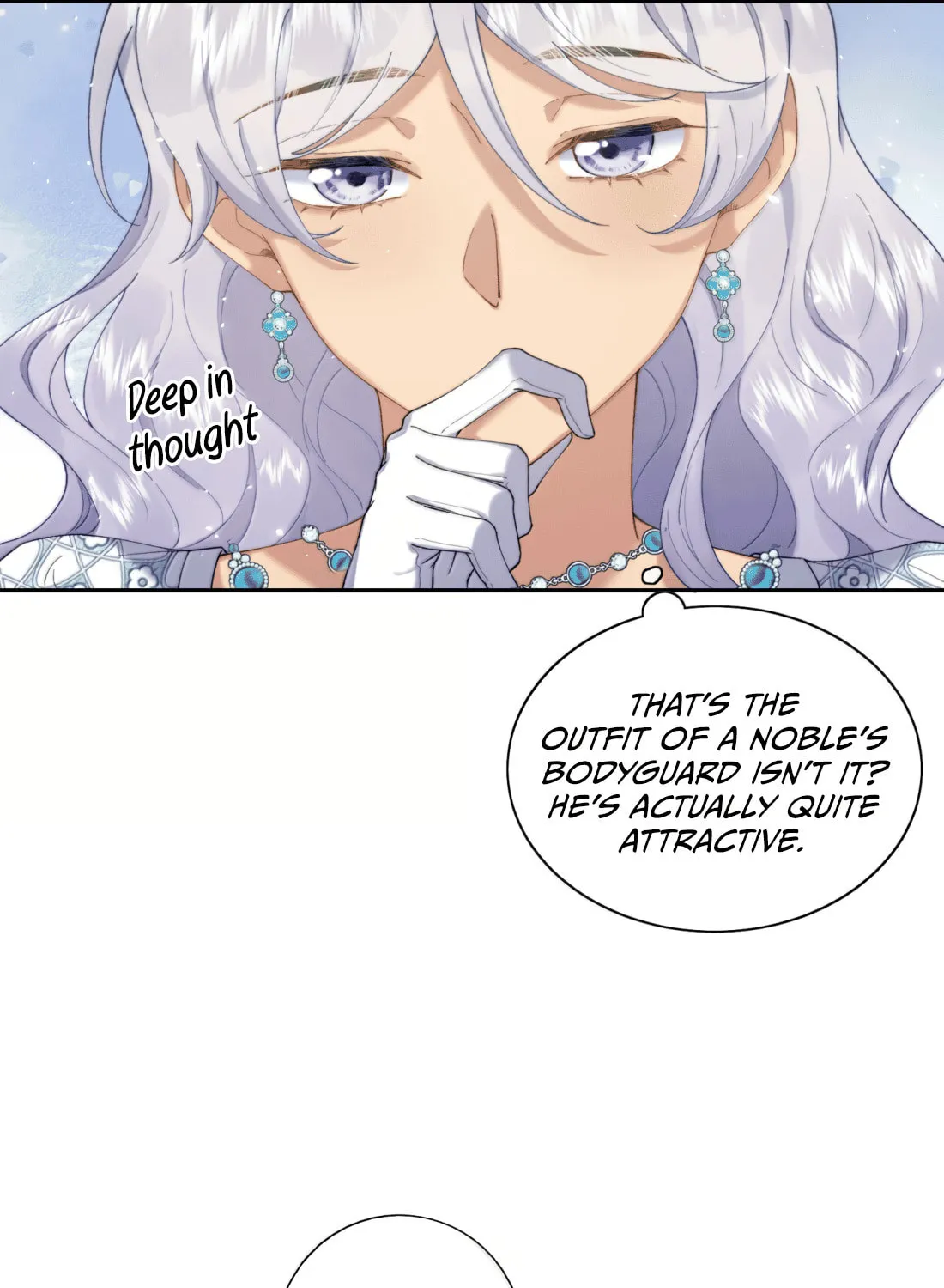 When the Villainess meets the Crazy Heroine Chapter 56 page 43 - 