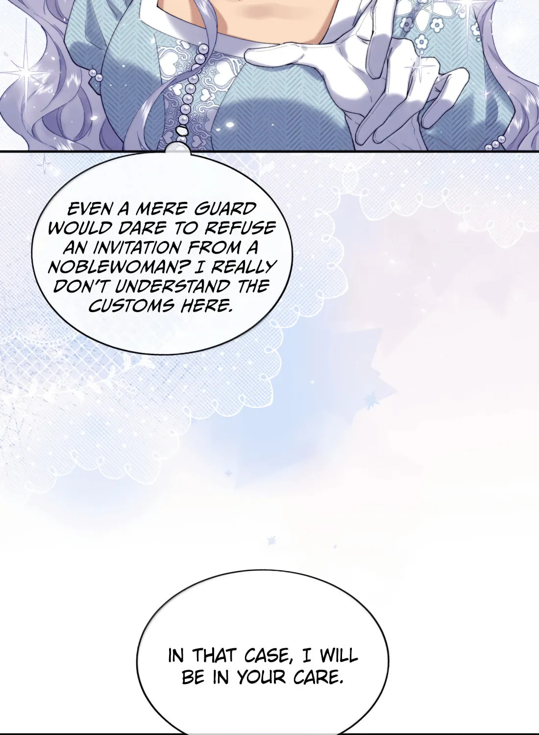 When the Villainess meets the Crazy Heroine Chapter 56 page 49 - 
