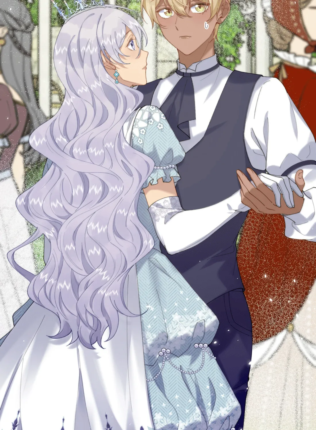 When the Villainess meets the Crazy Heroine Chapter 56 page 52 - 