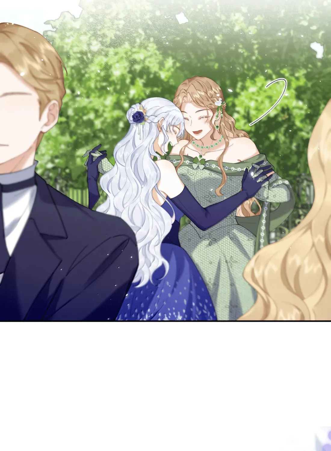 When the Villainess meets the Crazy Heroine Chapter 56 page 54 - 