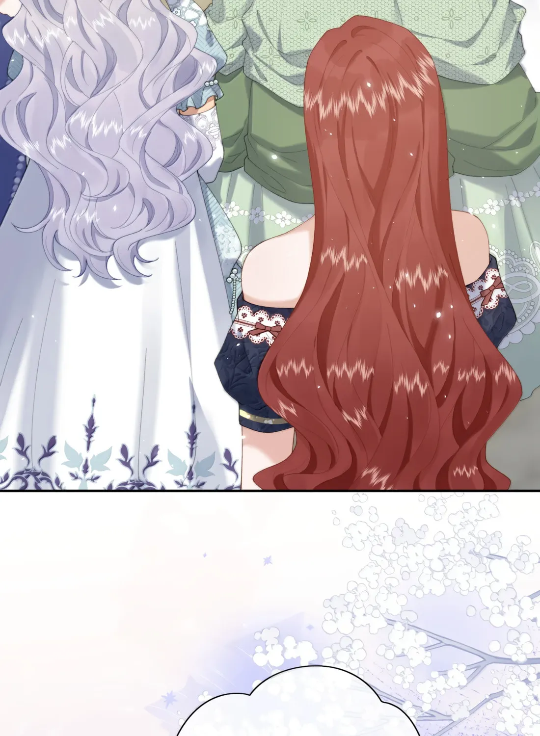 When the Villainess meets the Crazy Heroine Chapter 56 page 8 - 