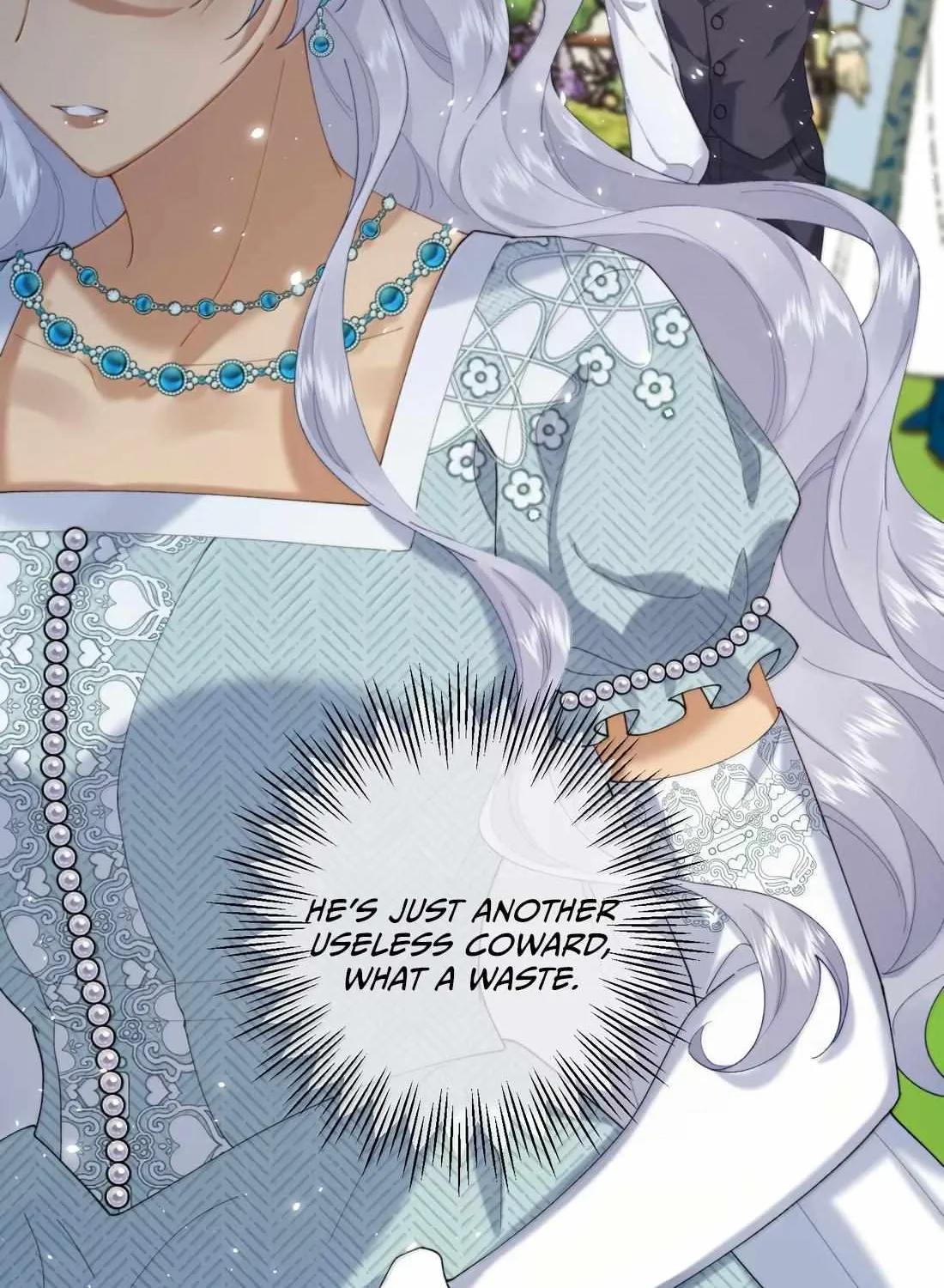 When the Villainess meets the Crazy Heroine Chapter 57 page 12 - 