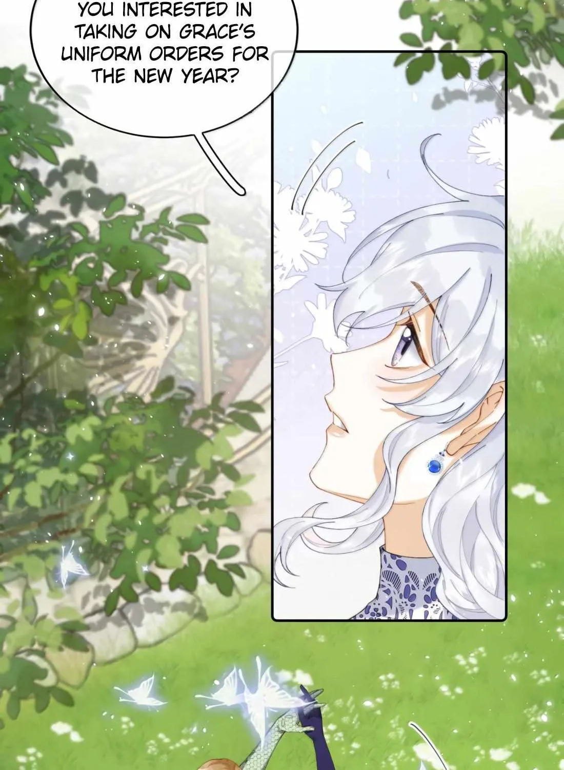 When the Villainess meets the Crazy Heroine Chapter 57 page 14 - 