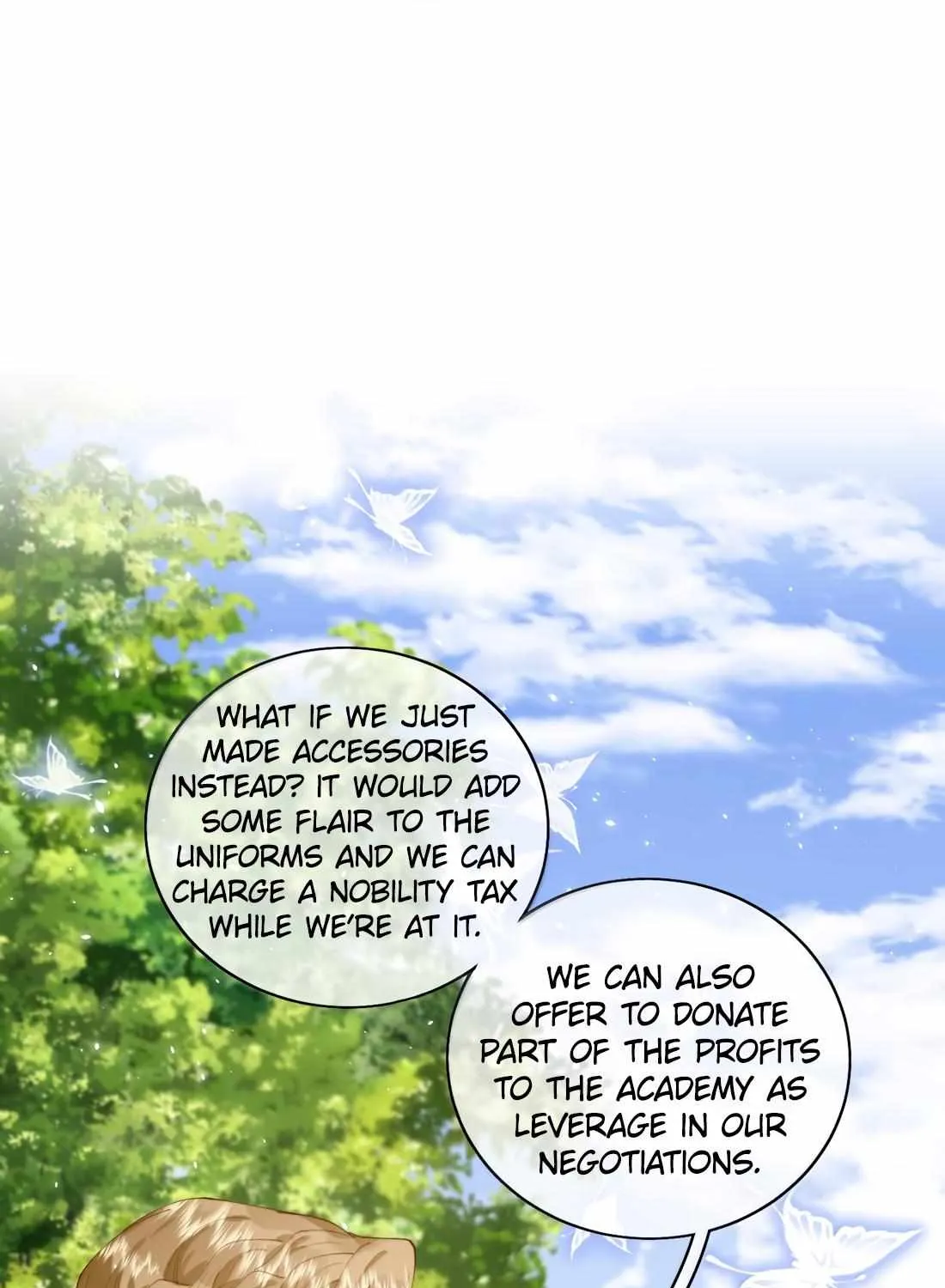 When the Villainess meets the Crazy Heroine Chapter 57 page 17 - 