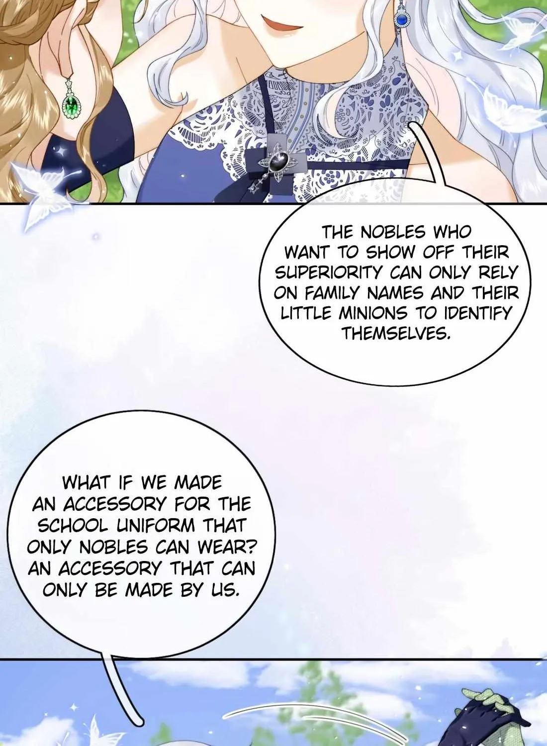 When the Villainess meets the Crazy Heroine Chapter 57 page 20 - 