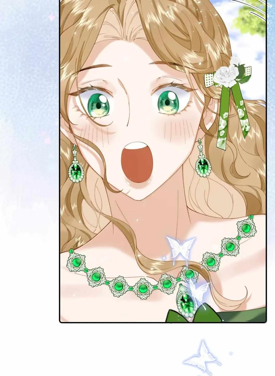 When the Villainess meets the Crazy Heroine Chapter 57 page 23 - 