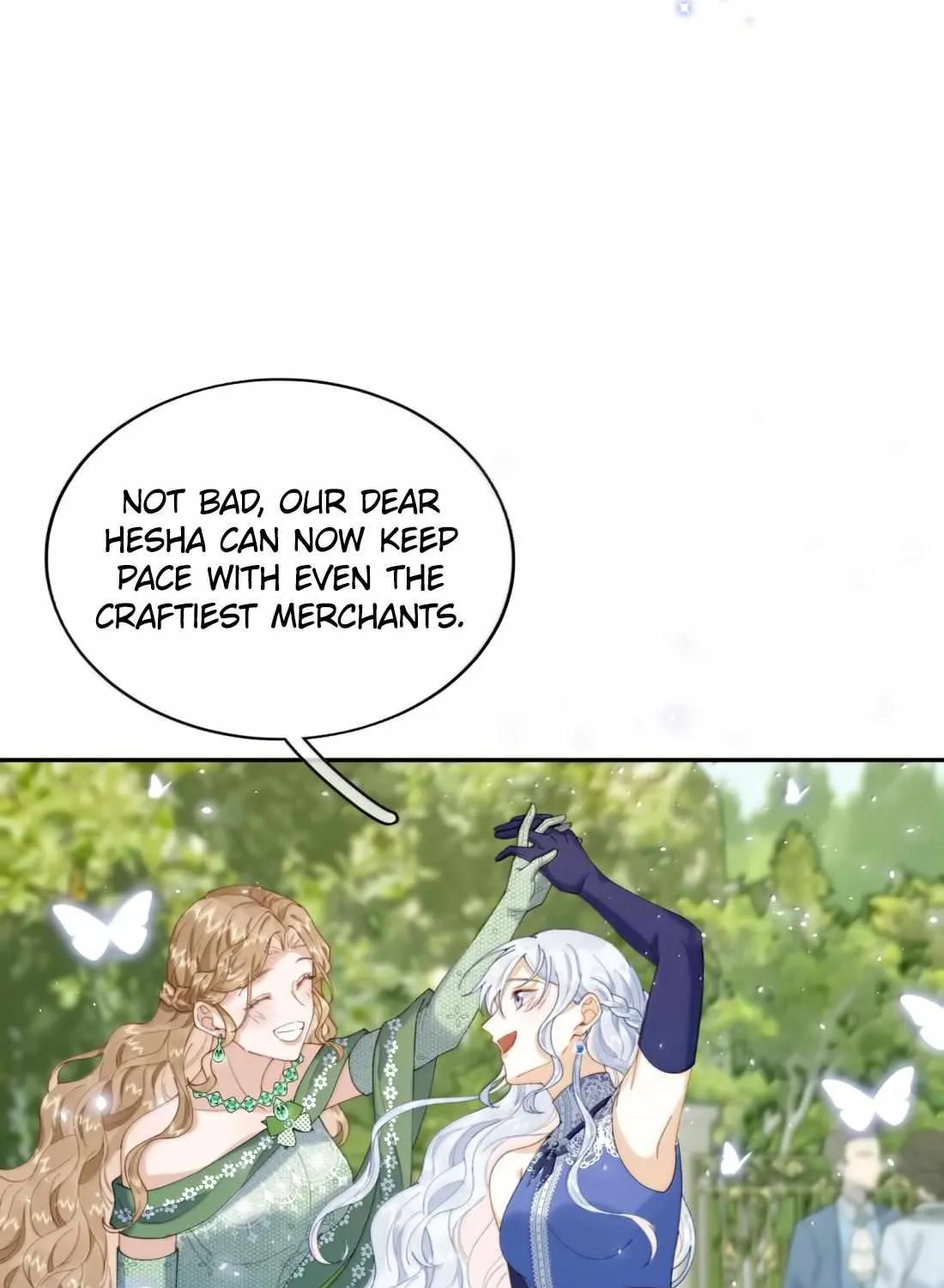 When the Villainess meets the Crazy Heroine Chapter 57 page 24 - 