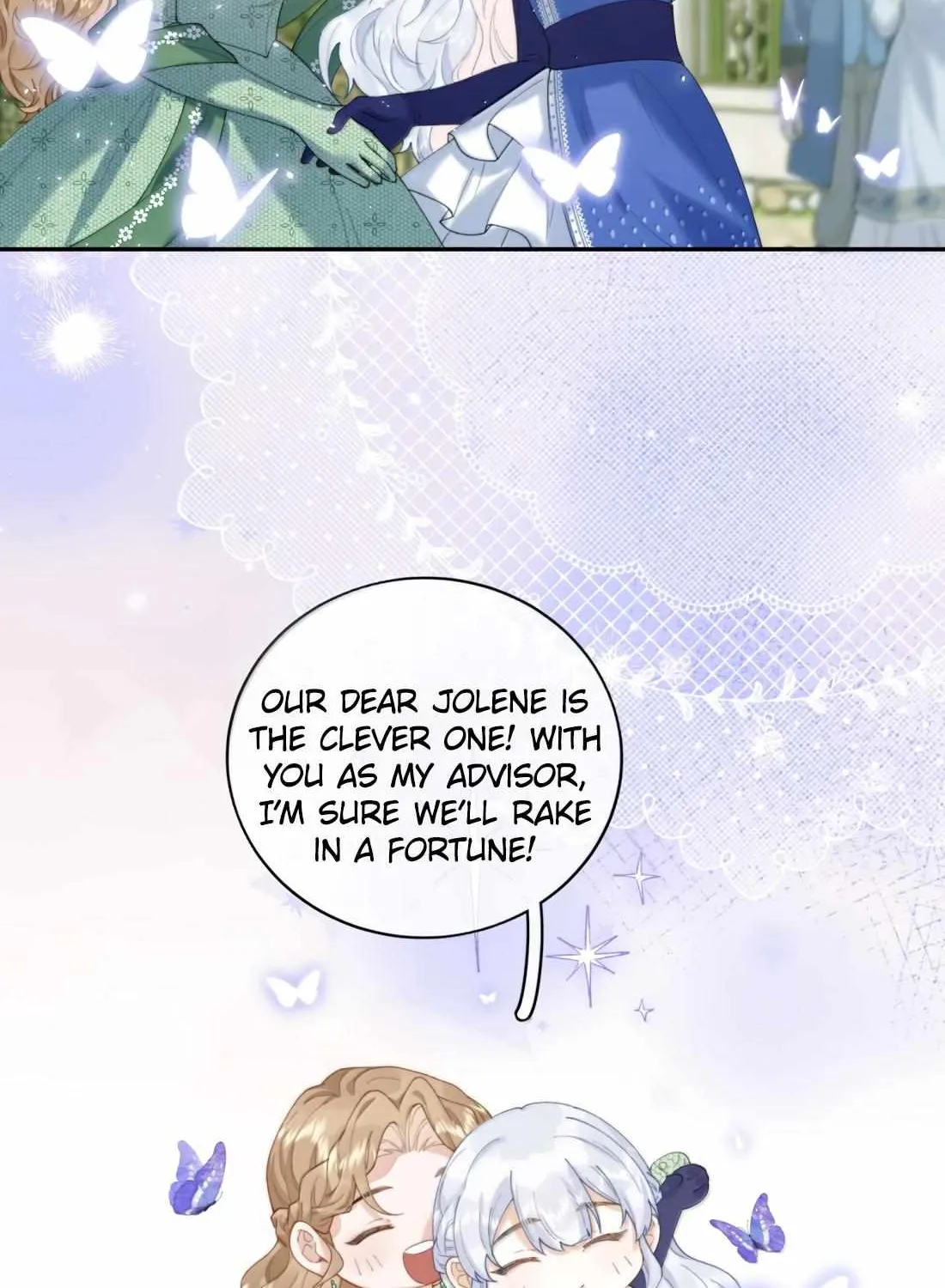 When the Villainess meets the Crazy Heroine Chapter 57 page 25 - 