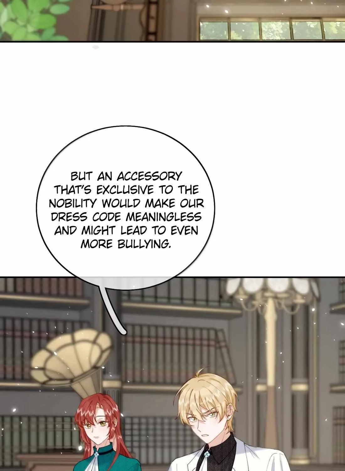 When the Villainess meets the Crazy Heroine Chapter 57 page 36 - 
