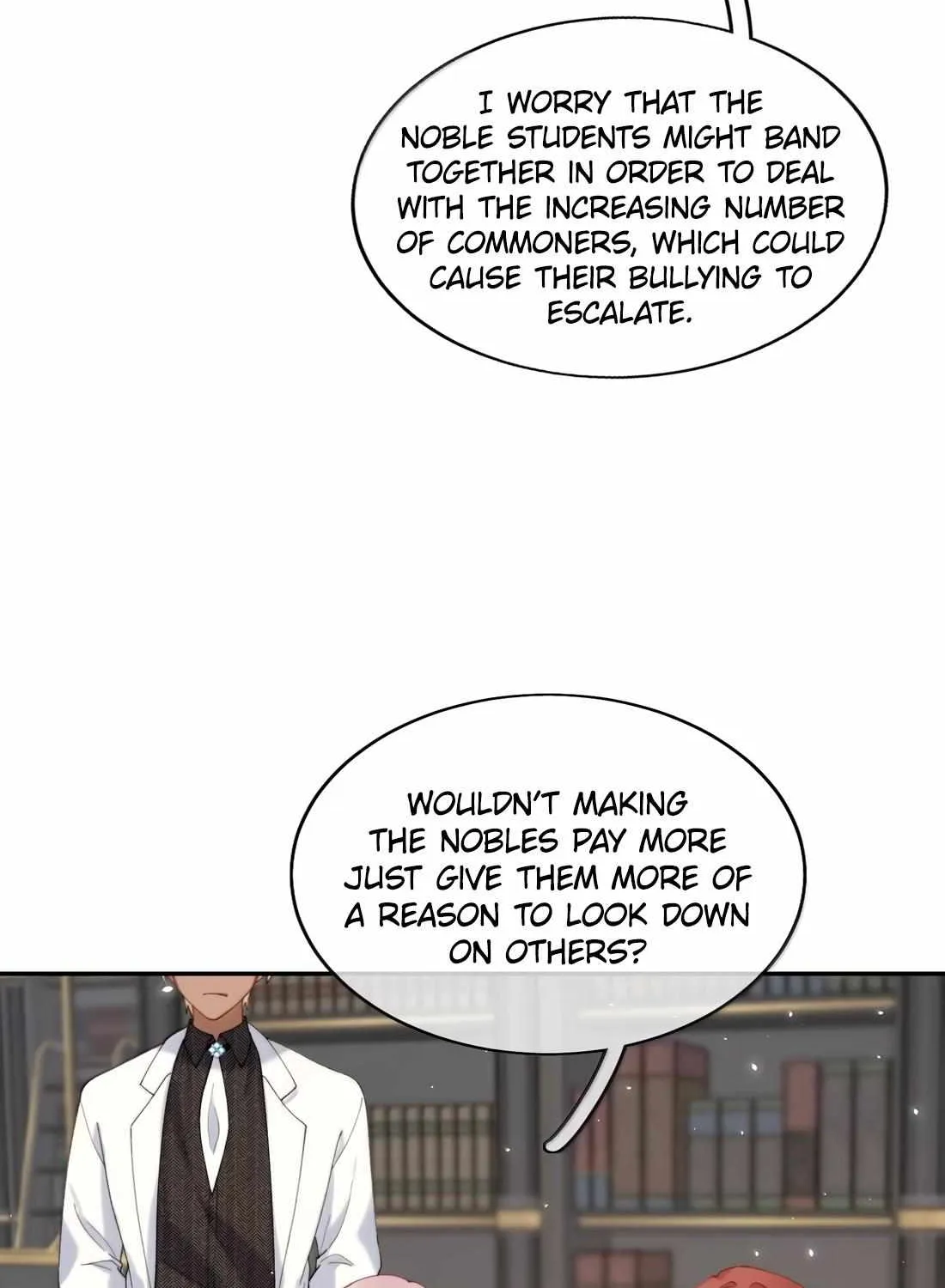 When the Villainess meets the Crazy Heroine Chapter 57 page 39 - 