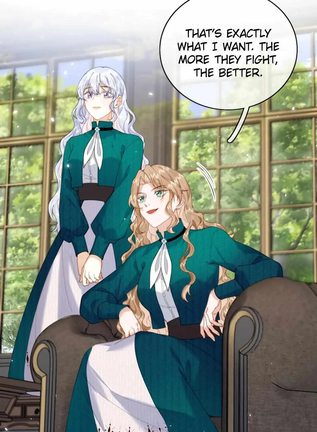 When the Villainess meets the Crazy Heroine Chapter 57 page 41 - 