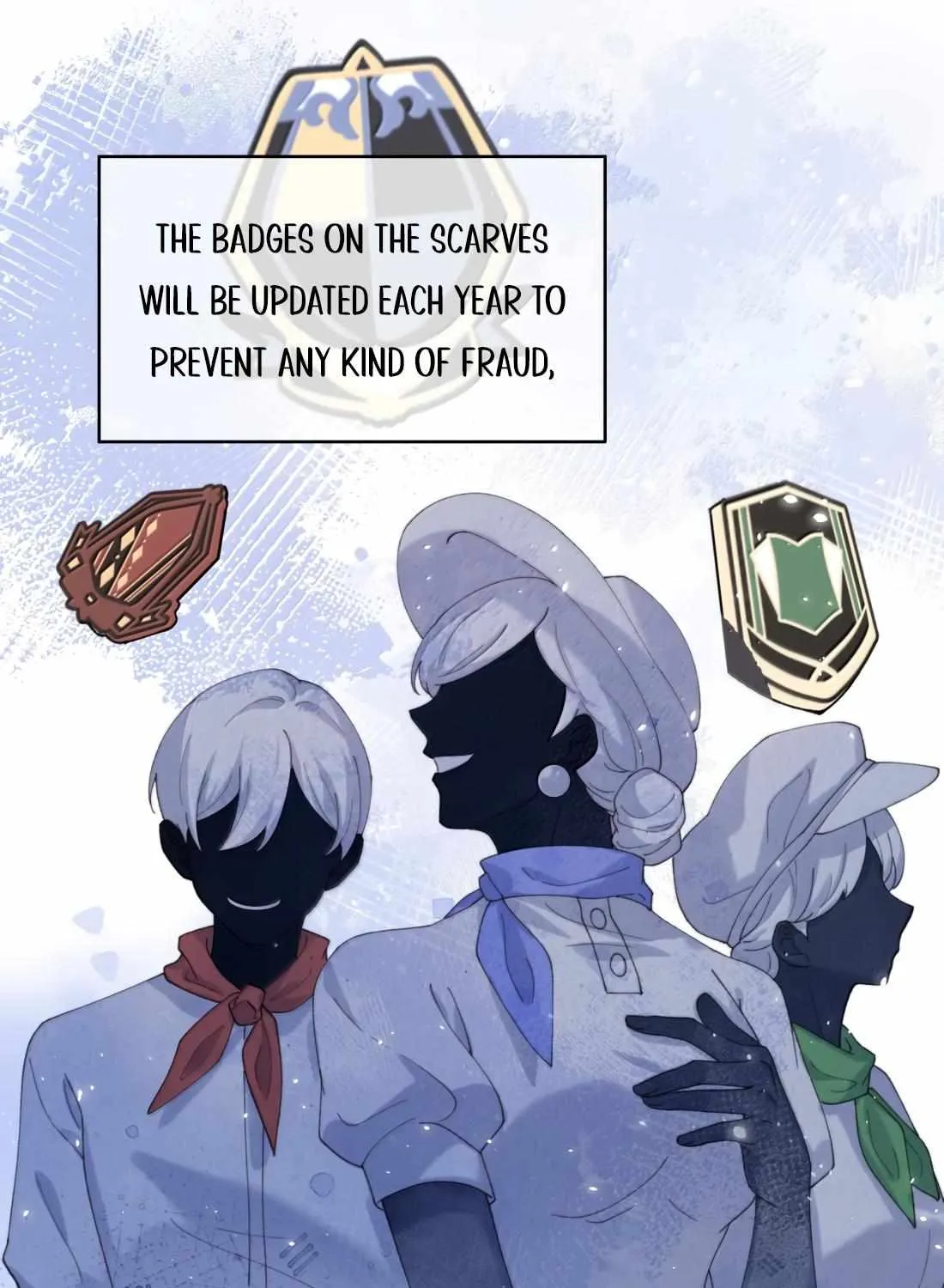 When the Villainess meets the Crazy Heroine Chapter 57 page 47 - 