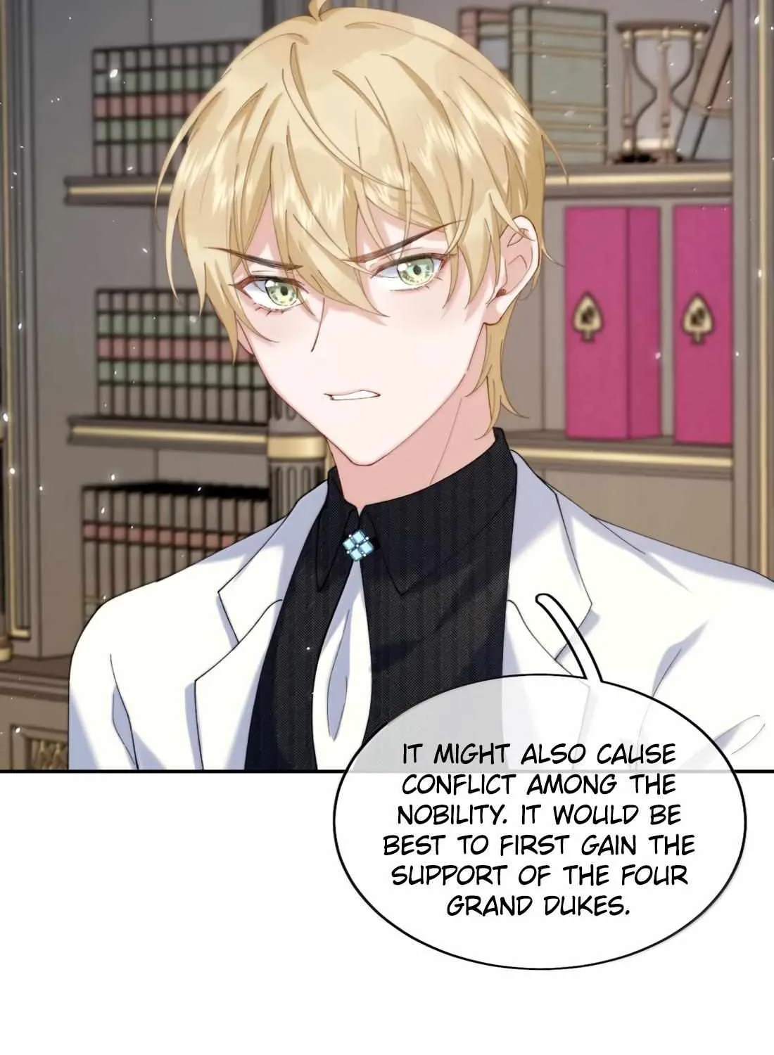 When the Villainess meets the Crazy Heroine Chapter 57 page 49 - 