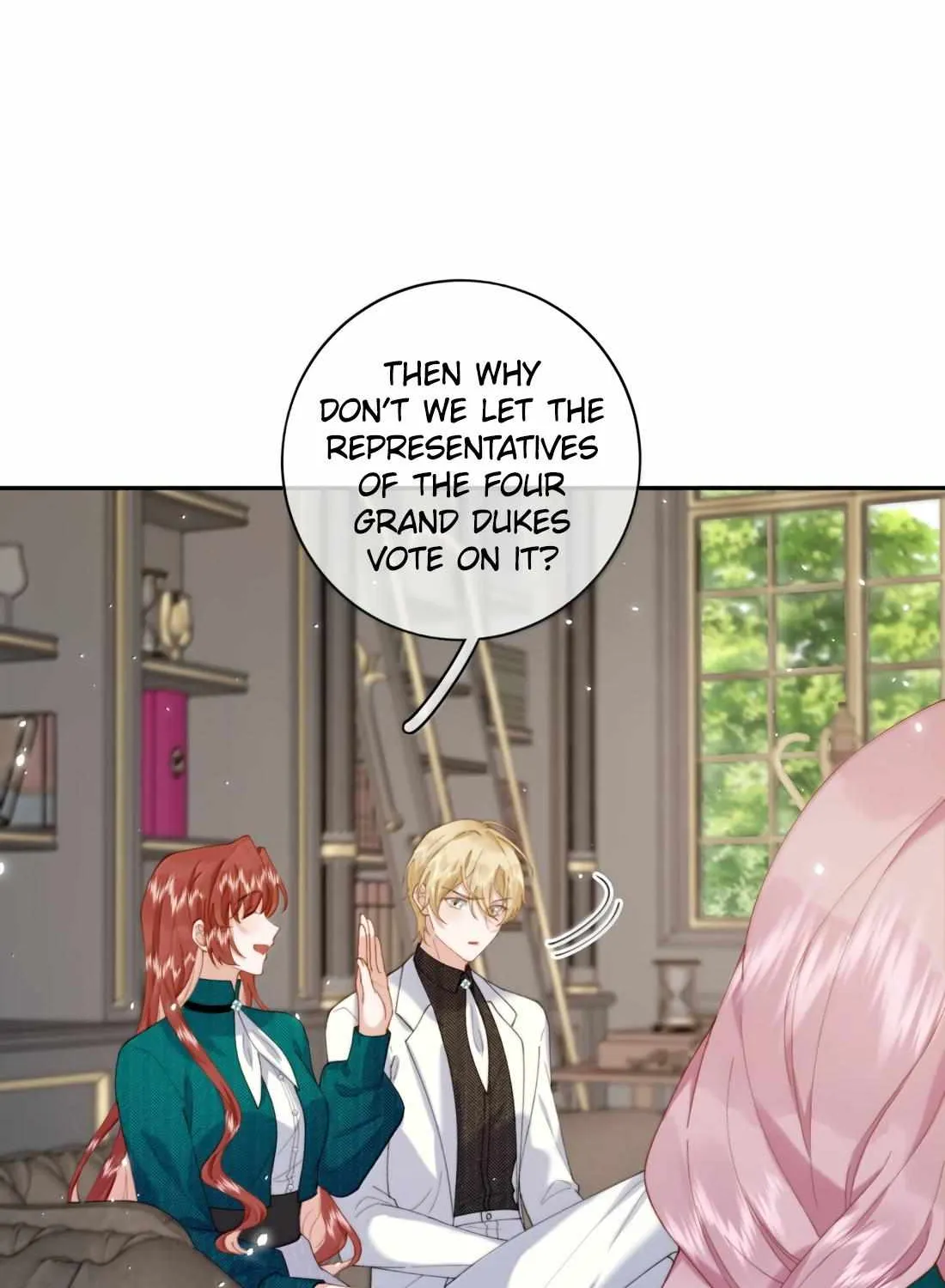 When the Villainess meets the Crazy Heroine Chapter 57 page 50 - 