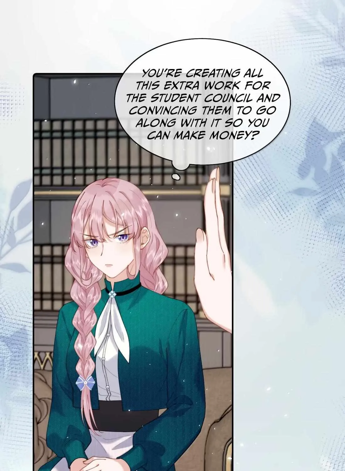 When the Villainess meets the Crazy Heroine Chapter 57 page 52 - 
