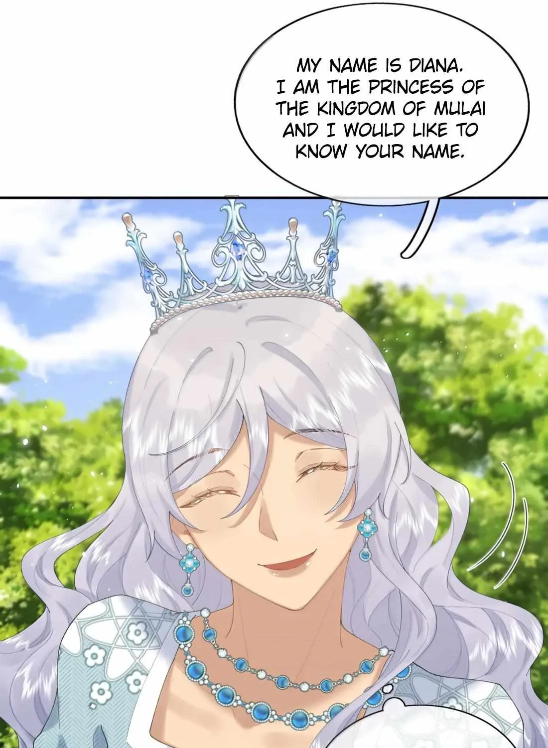 When the Villainess meets the Crazy Heroine Chapter 57 page 7 - 