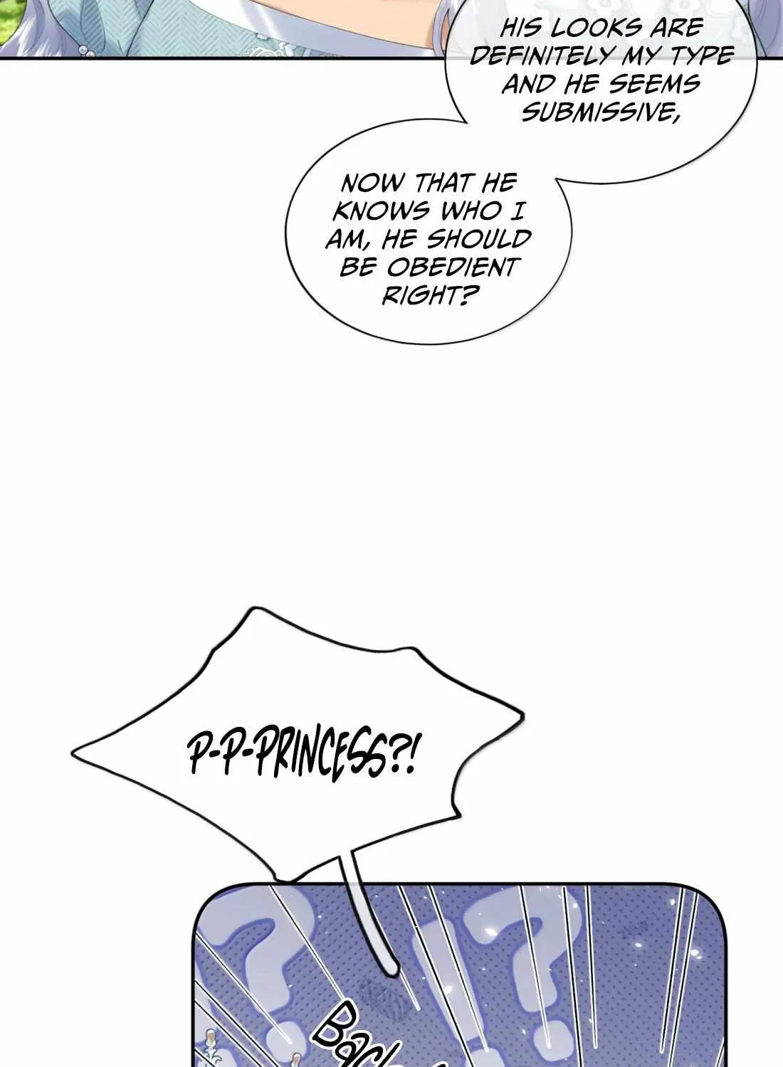When the Villainess meets the Crazy Heroine Chapter 57 page 8 - 