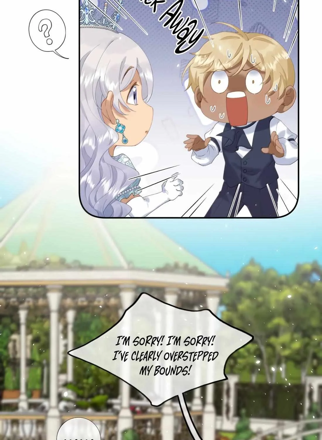 When the Villainess meets the Crazy Heroine Chapter 57 page 9 - 