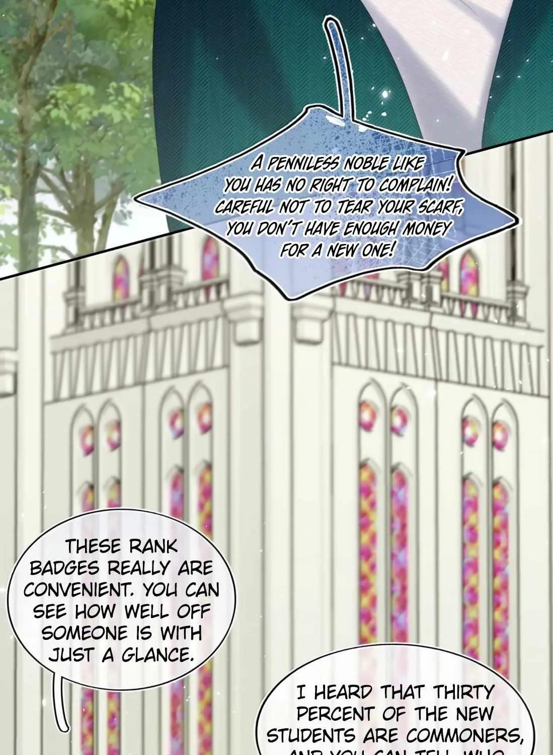 When the Villainess meets the Crazy Heroine Chapter 58 page 15 - 