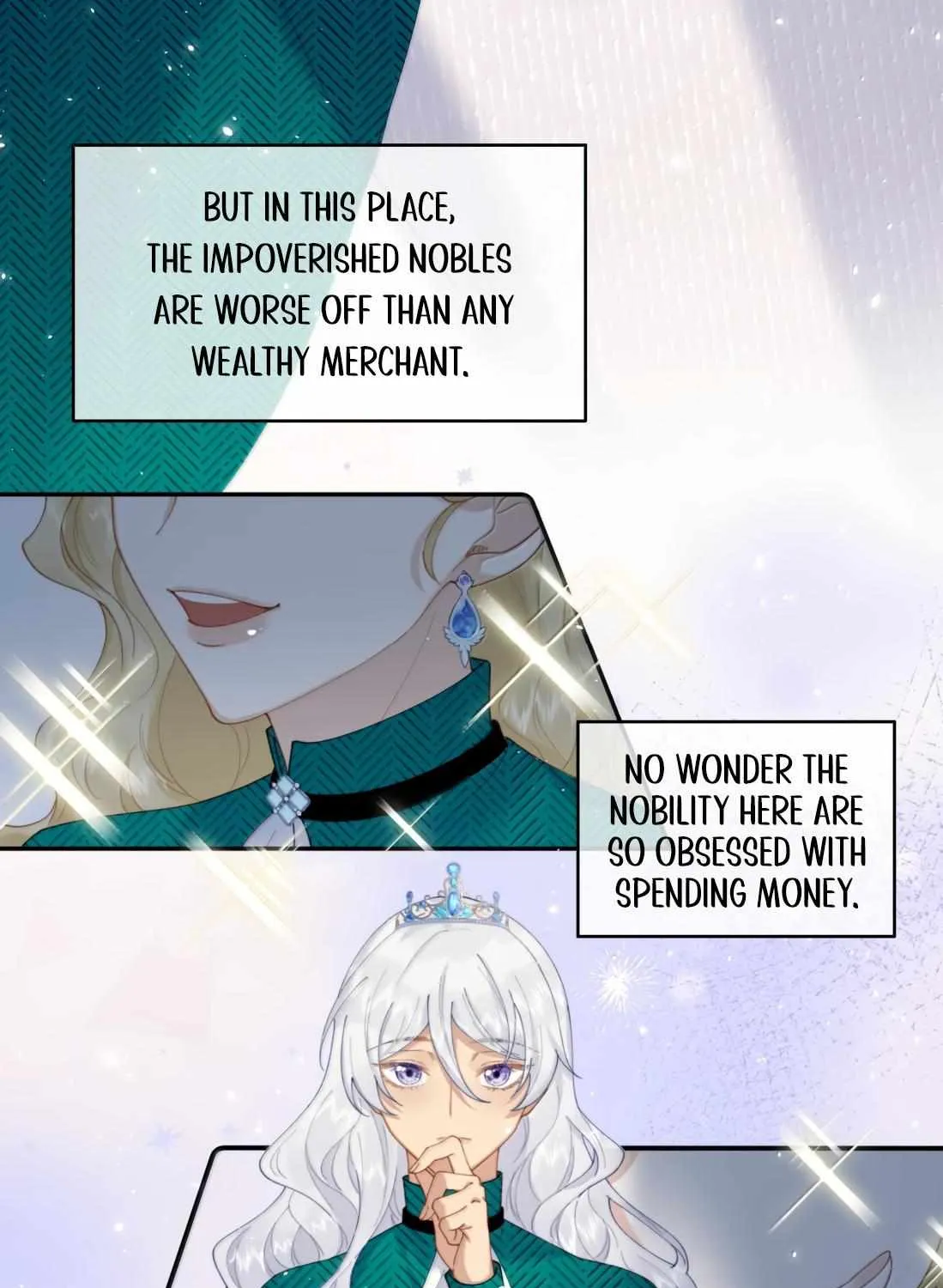 When the Villainess meets the Crazy Heroine Chapter 58 page 47 - 