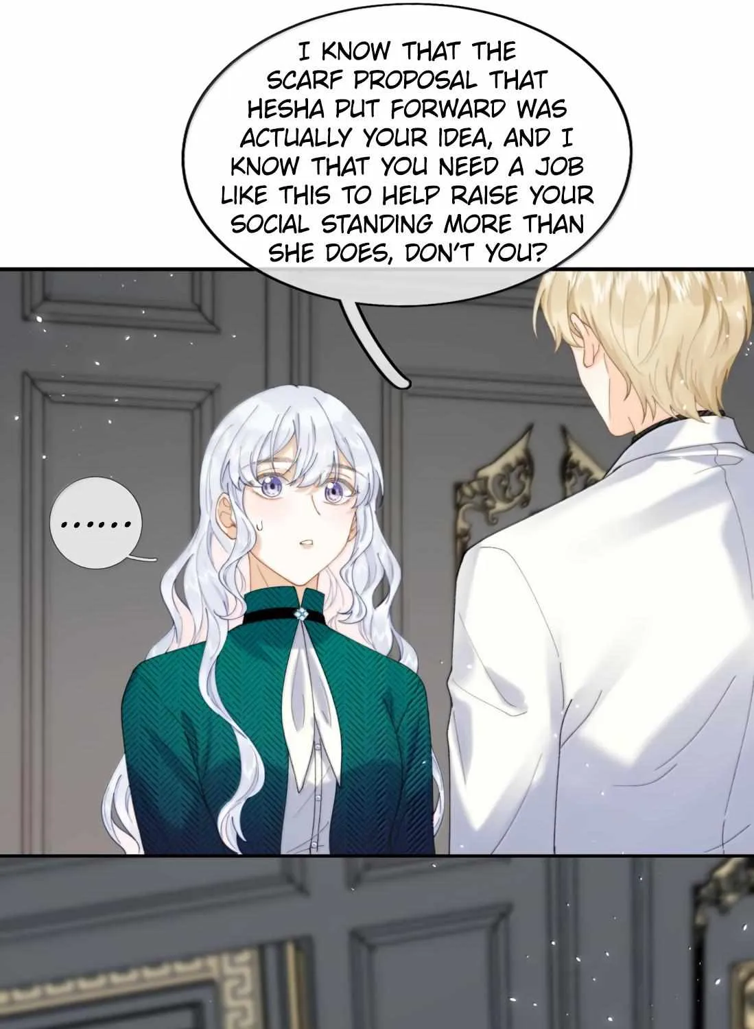 When the Villainess meets the Crazy Heroine Chapter 58 page 57 - 