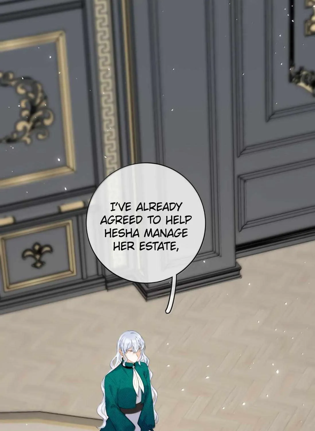 When the Villainess meets the Crazy Heroine Chapter 58 page 58 - 