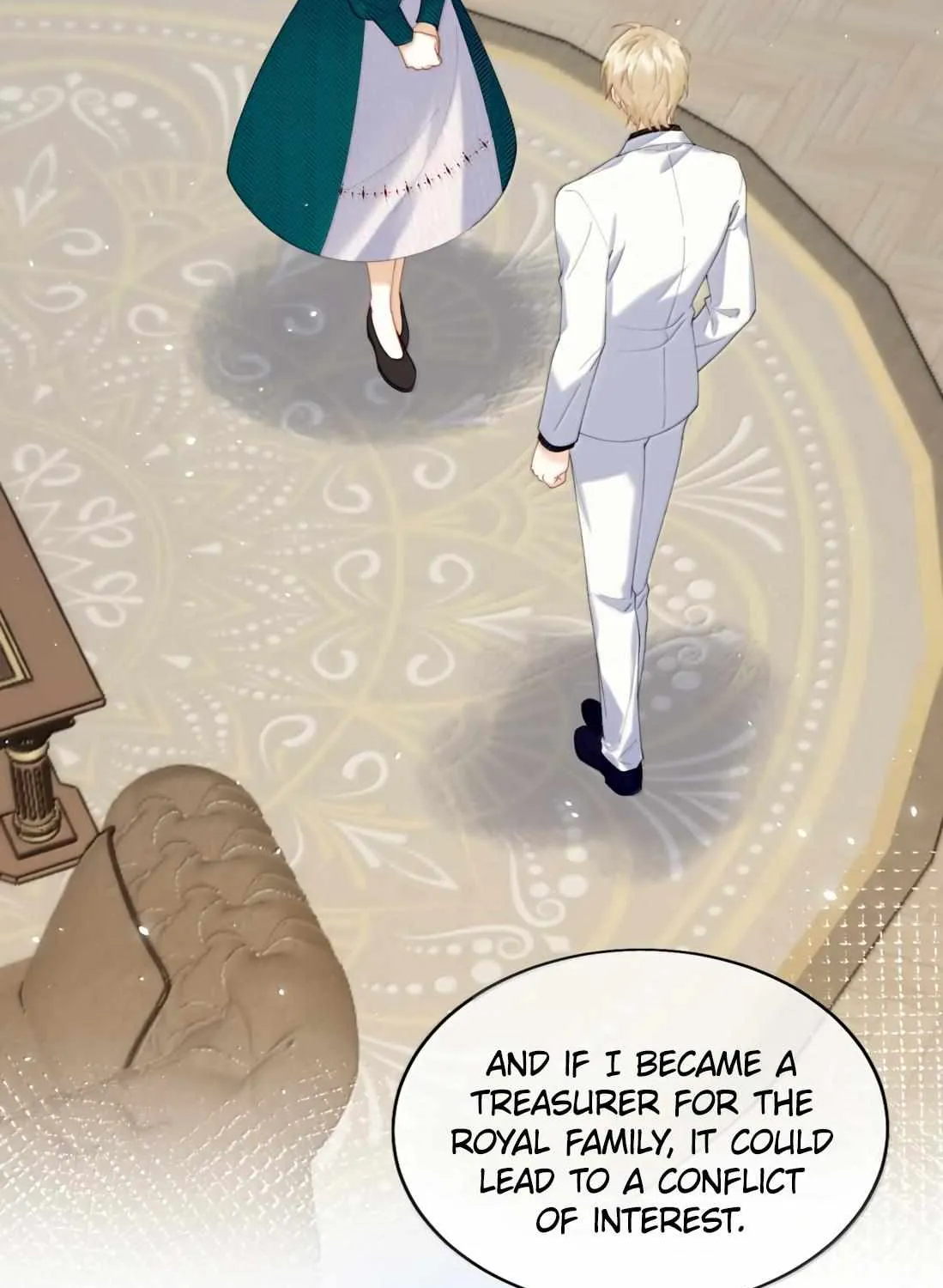 When the Villainess meets the Crazy Heroine Chapter 58 page 59 - 