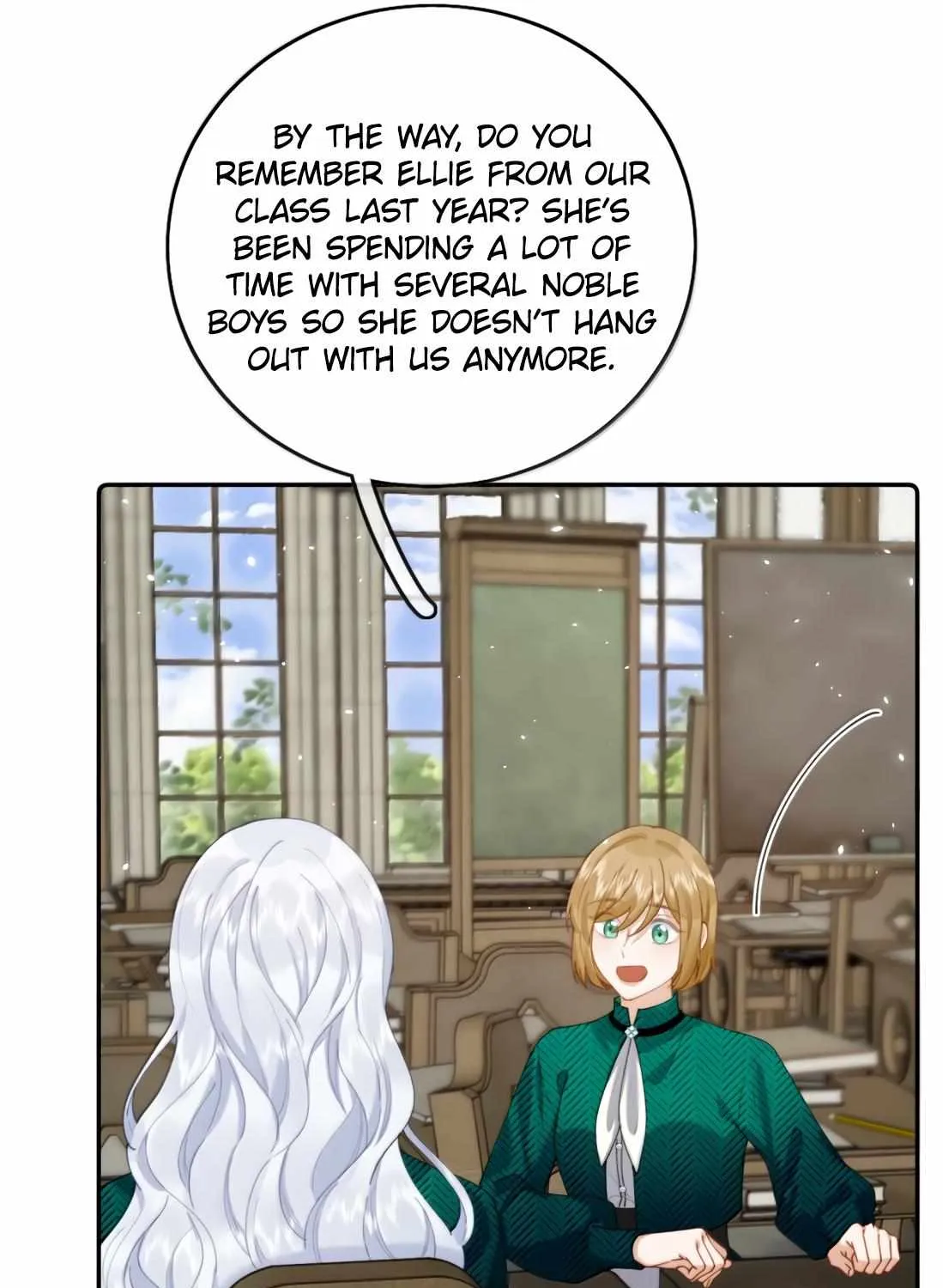 When the Villainess meets the Crazy Heroine Chapter 59 page 11 - 